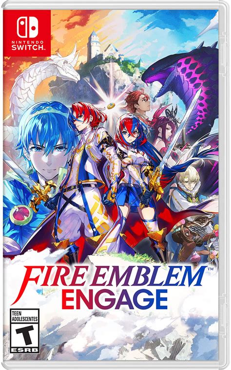 fire emblem